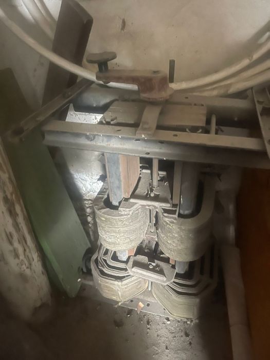 Сварочный аппарат СССР. 380вт