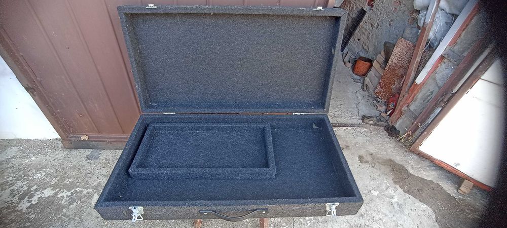 Куфар, Кейс за апаратура