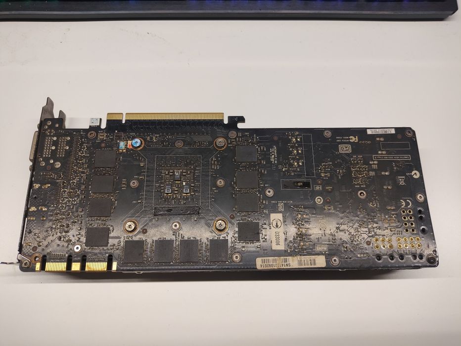 GeForce GTX Titan Black (6 Gb)