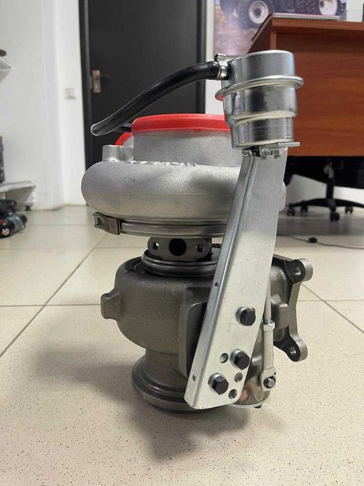 Турбокомпрессор Buhler (Cummins M11)