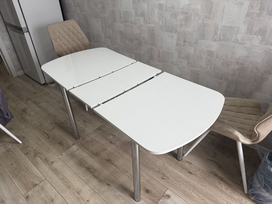 Стол кухонный раскладной