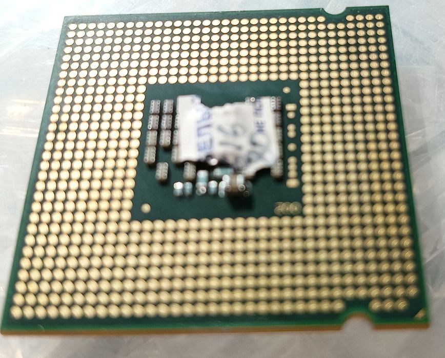 Процессор Core 2 Quad Q8400 LGA775