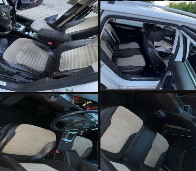 Detailing auto interior | Curățare tapițerie profesională | La client