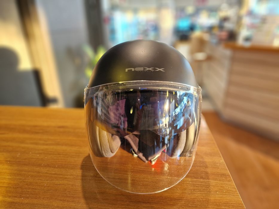 Cască moto nexx x70 city