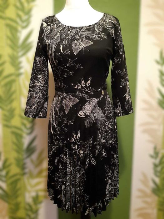 Rochie, marmea M, Biscuit