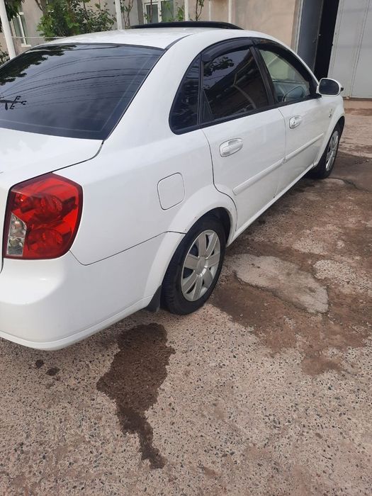 Lasseti 1.8 oq mexanika