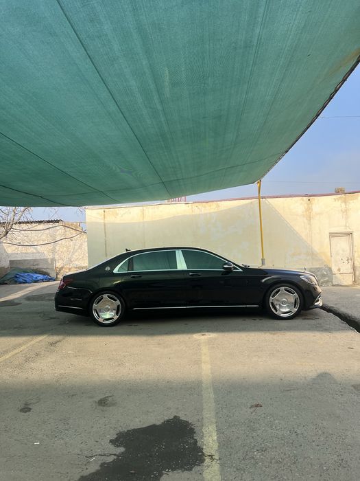 Mercedes-Benz S 450 2016 — 6