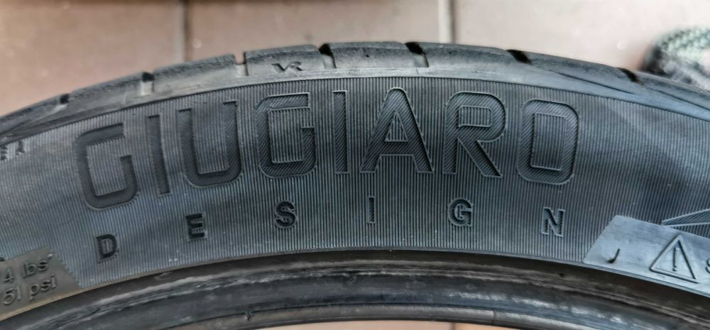 2 Anvelope Vredestein Giugiaro Ultrac Vorti 275 35R20 4.50mm