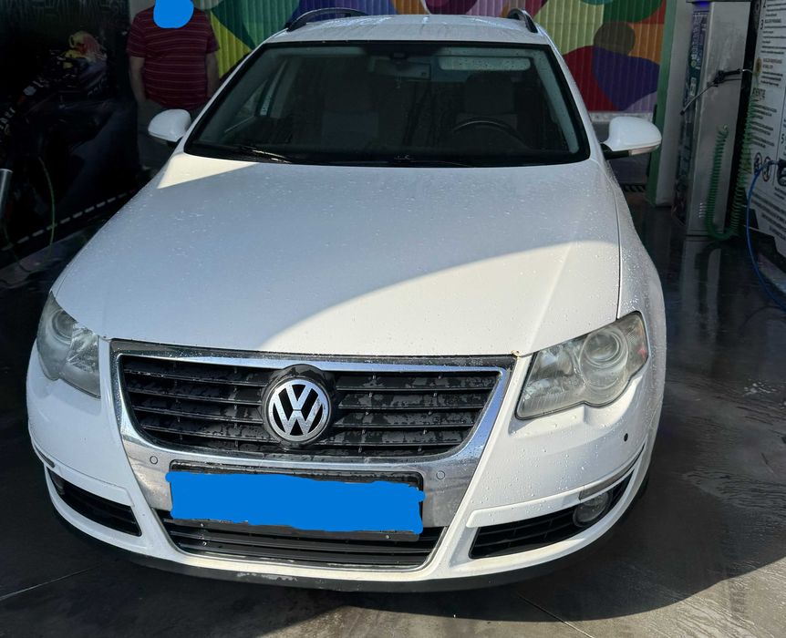 Volkswagen Passat 2.0 TDI, an de fabricatie 2009