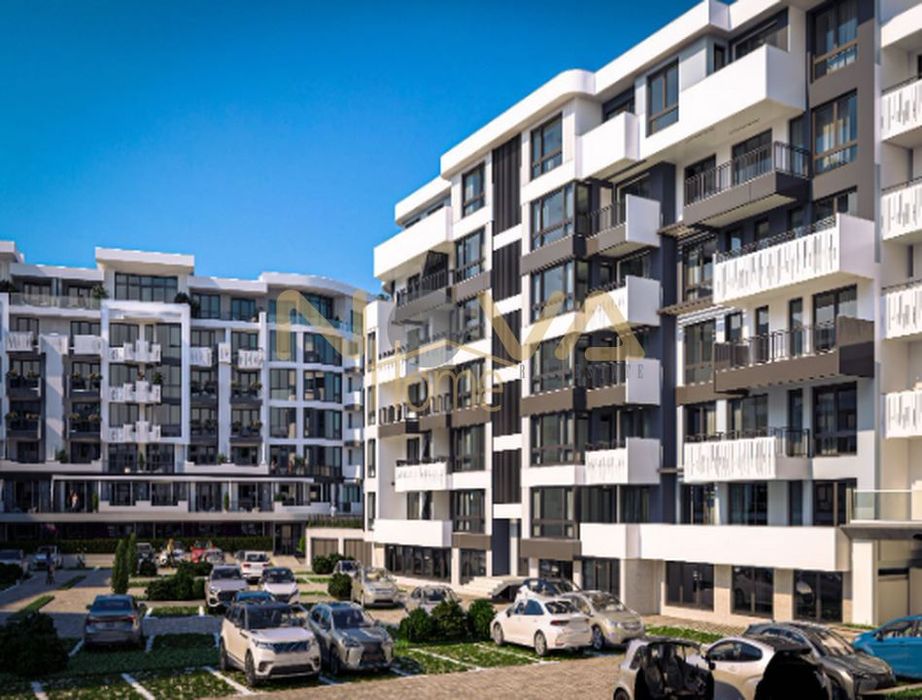 Продава се Двустаен апартамент в Варна, Възраждане 1 - 72 кв.м за 914 €/кв.м - Снимка #4