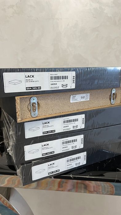 Продам полки Икеа