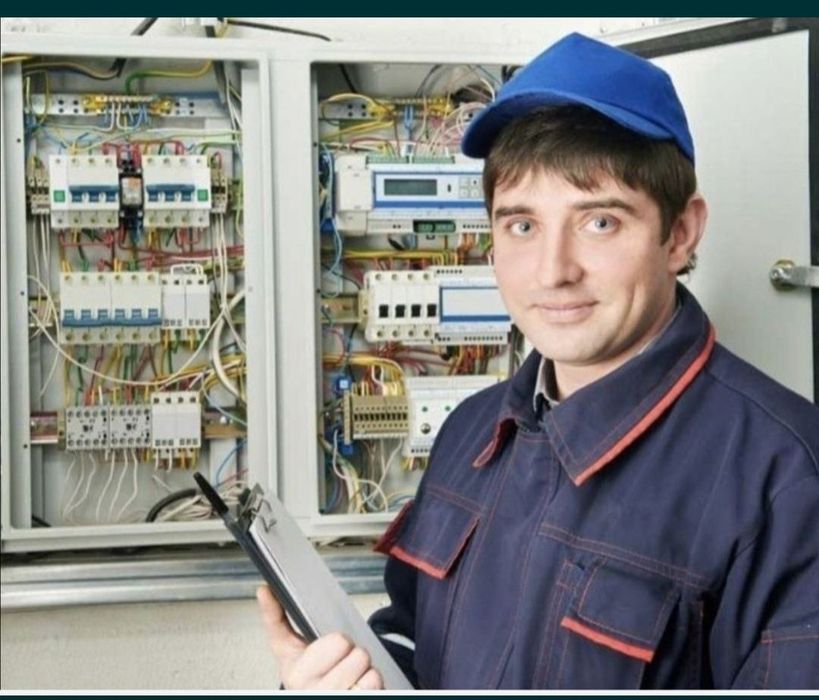 Электрик услуги 24/7