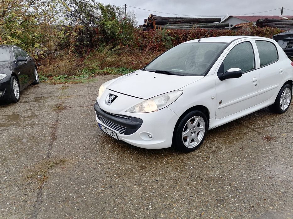 PEUGEOT 206 2013 — imagine 5
