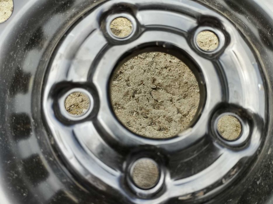 15 джанти 5х100 VW Polo Audi A1 Seat Ibiza Skoda Fabia 5,5J et40