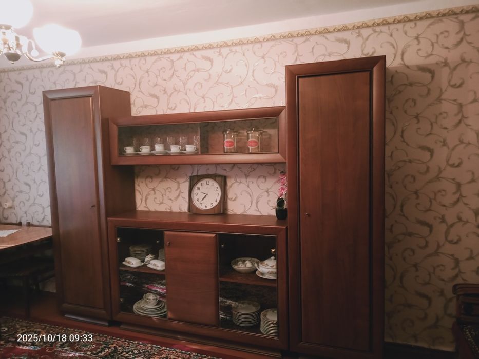 Горка, стенка бу