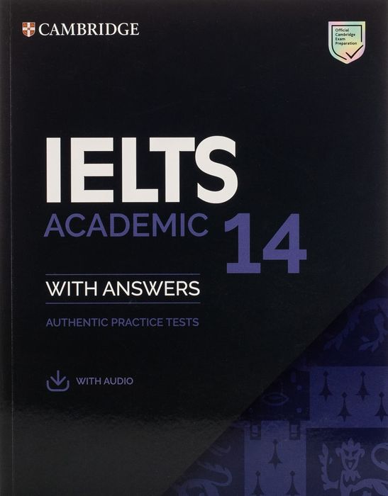 Cambridge IELTS (Книги 11–21) в PDF / IELTS тесты