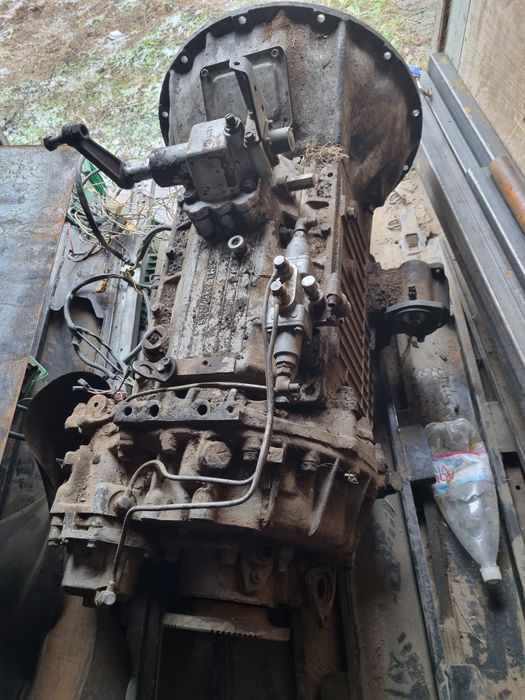 Продам КПП на МАЗ двиг. ЯМЗ 238