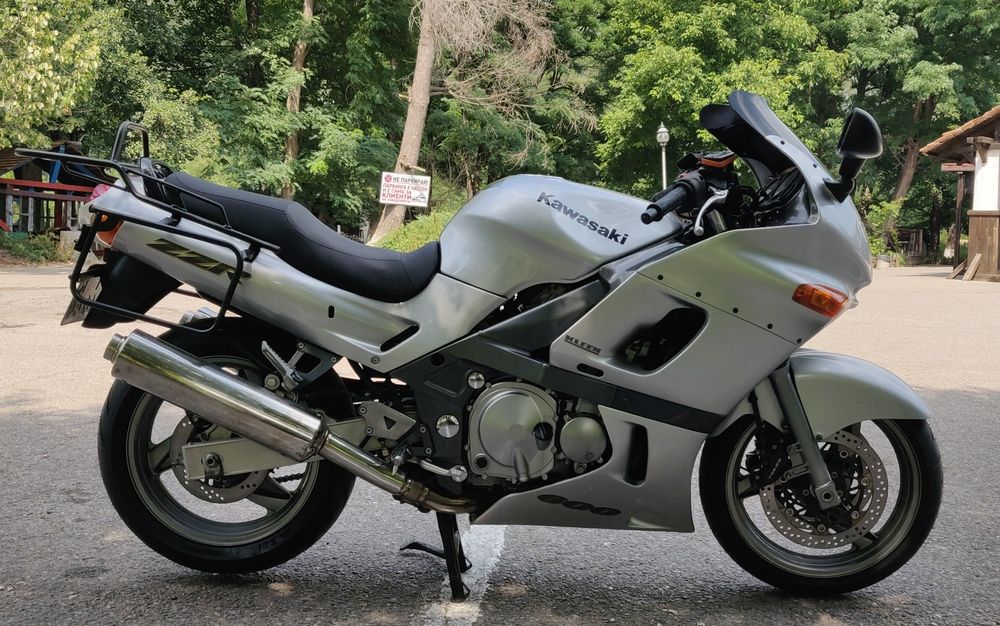 Kawasaki ZZR 600
