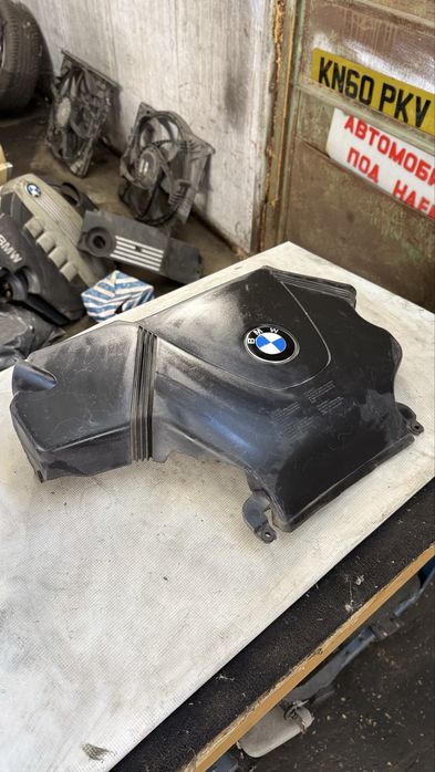 Въздуховод BMW E46