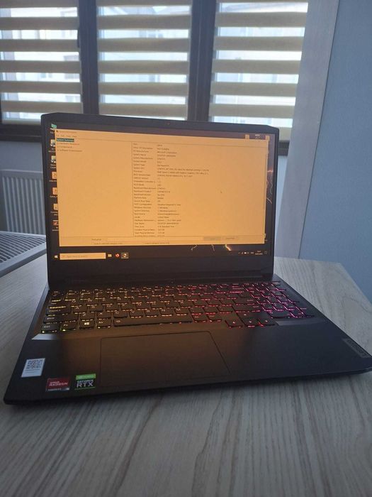 Laptop Lenovo Ideapad Gaming 3 - Iasi/Bacau
