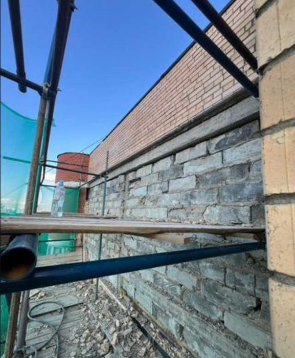 Аккуратный демонтаж