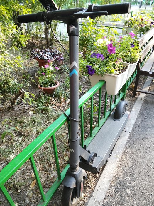 Продам не дорого электро самокат .
