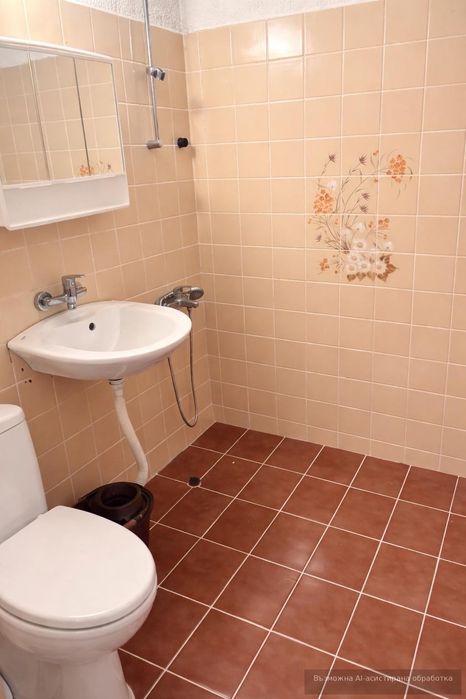 Тристаен апартамент в ж.к. Овча купел 1 .