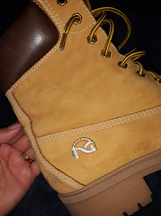 Bocanci Nero Giardini