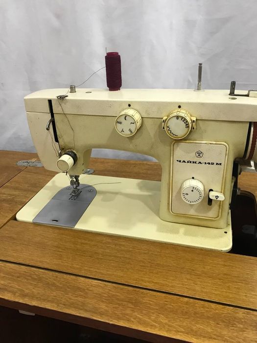 Chayka tikuv mashinasi