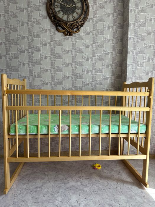 Продам кровать детская