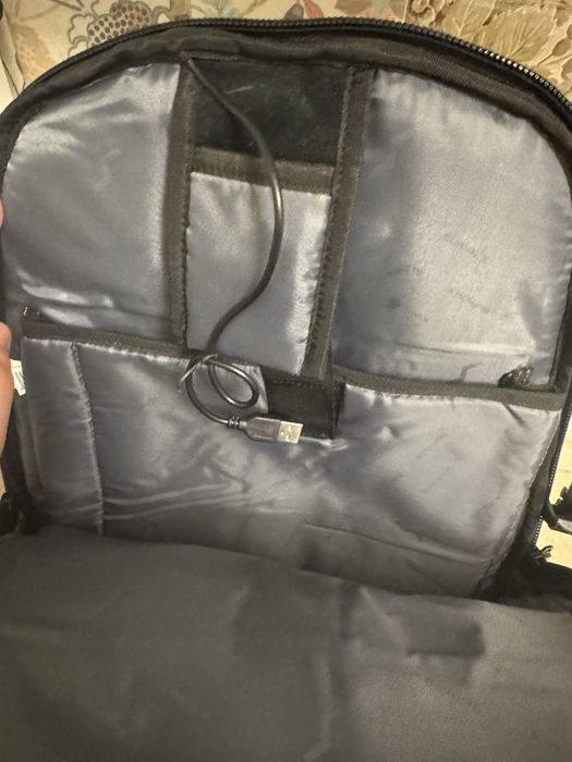 Новый рюкзак для компьютера