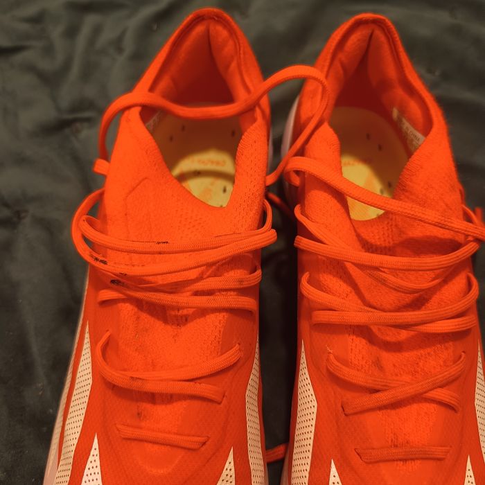 Ghete fotbal adidas crazyfast