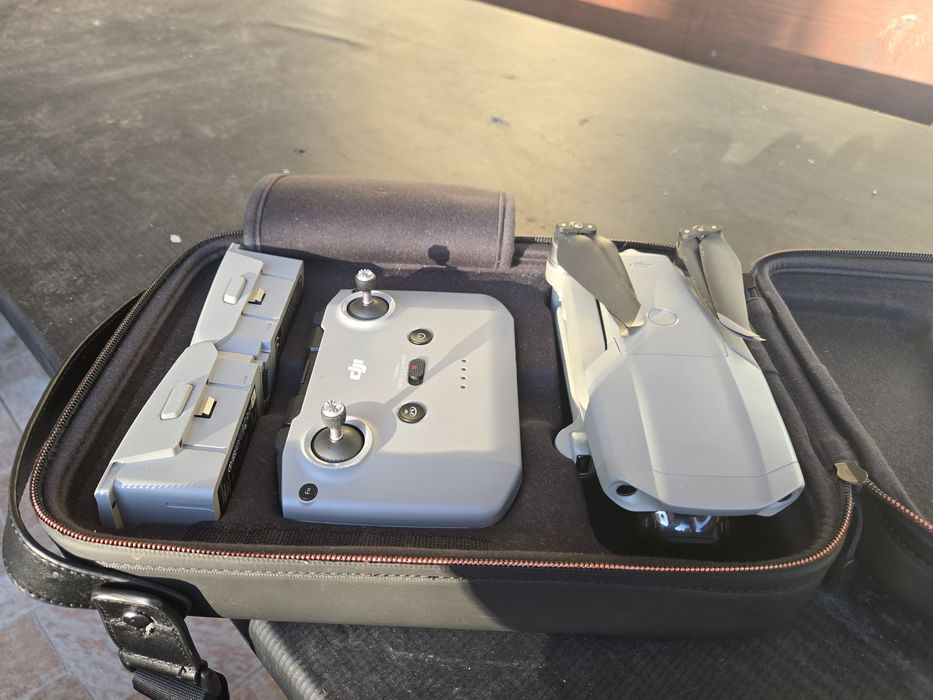 Dji air 2 more combo