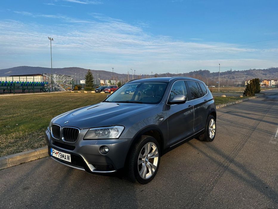 BMW X3 2012 — imagine 5