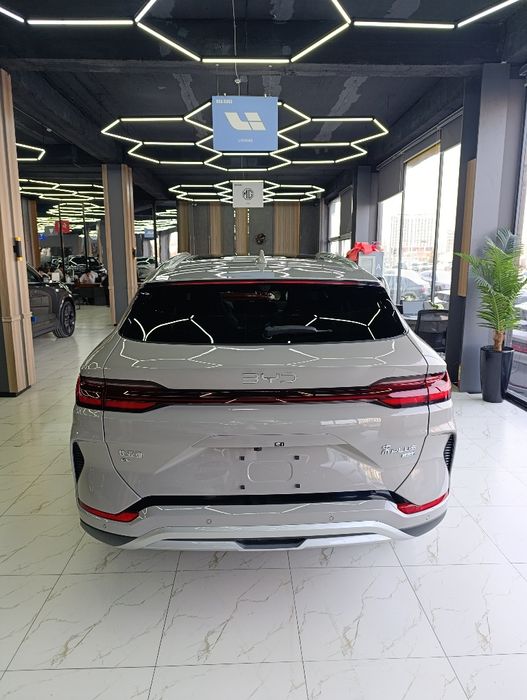 BYD chempion smart 2026 Mega sikidka !!