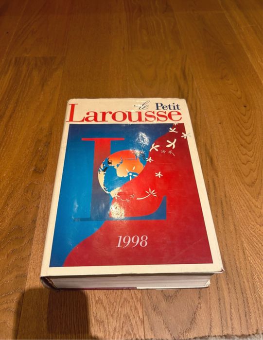 Le Petit Larousse dictionar enciclopedic - editie 1998