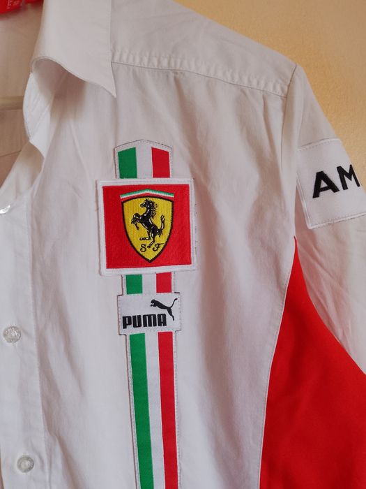 Camasa Scuderia Ferrari F1