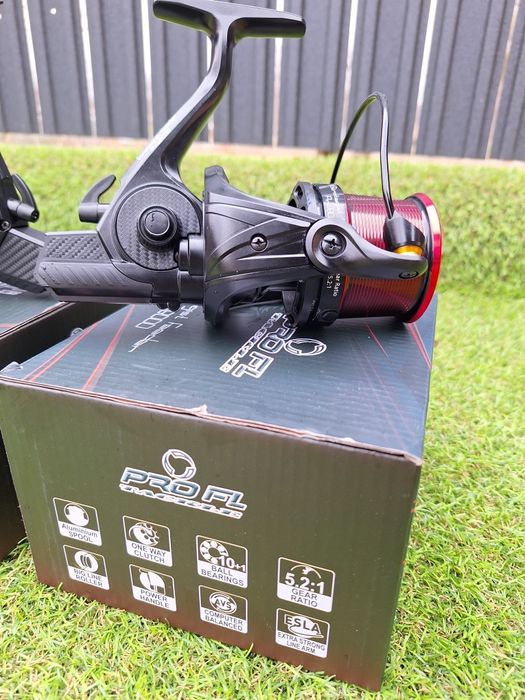 Mulineta Strategist Feeder 8000