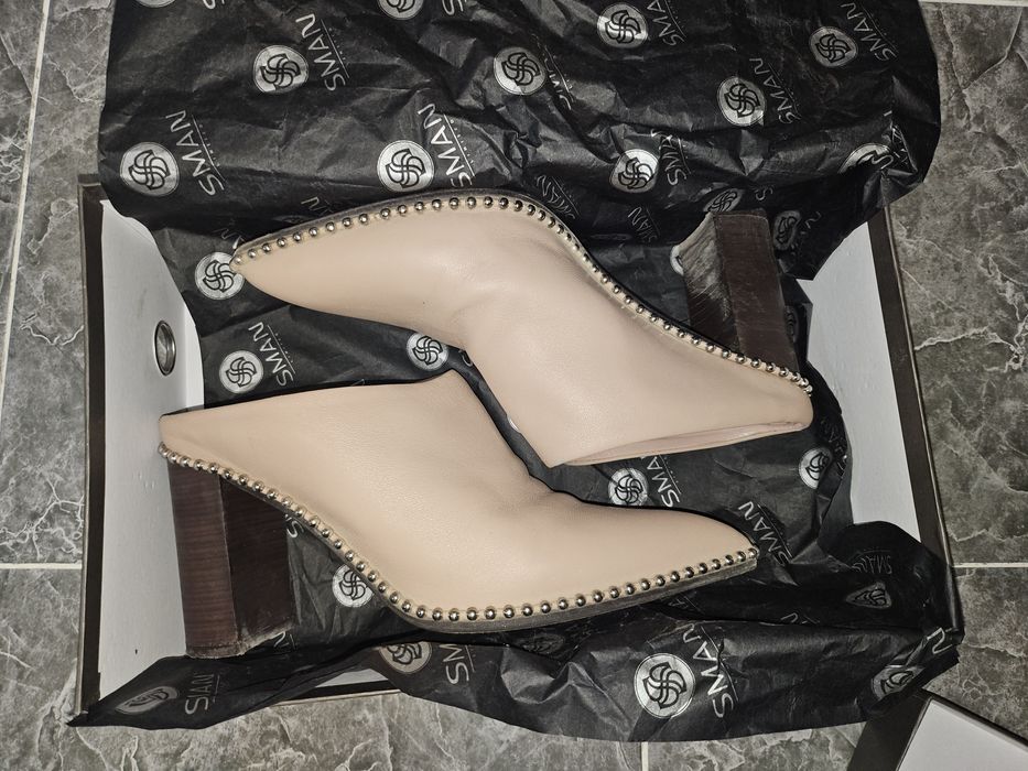 Обувь туфли  полсапожка