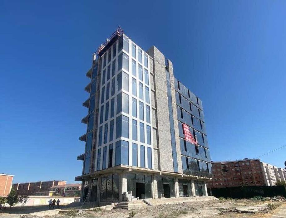 Продается бизнес центр(А7)