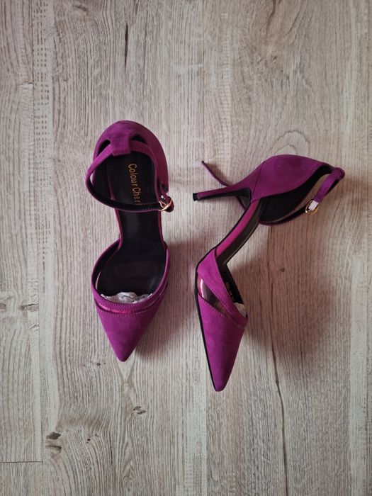 Pantofi dama toate culorile mărimea 38