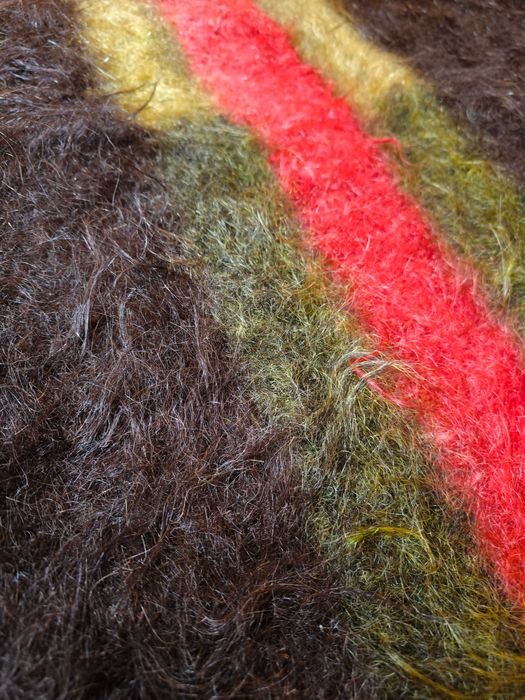 Килим козя вълна - плъстеник