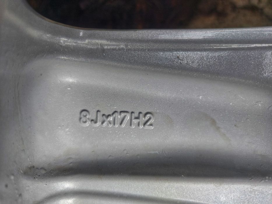 Джанти 17 5х120 бмв