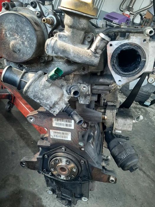 Motor 1.9 cdti z19dth opel astra h vectra c  saab 9-3 saab 9-5