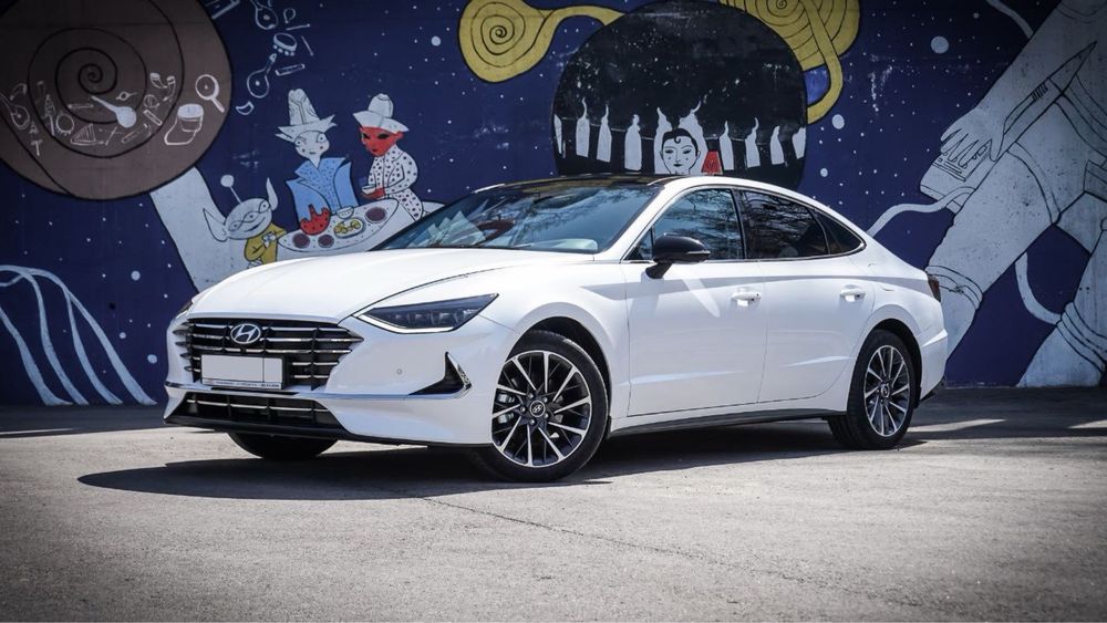 Продаю свою машину hyundai sonata full 6 позиция