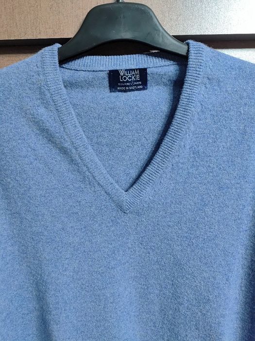 Pulover cașmir William Lockie
