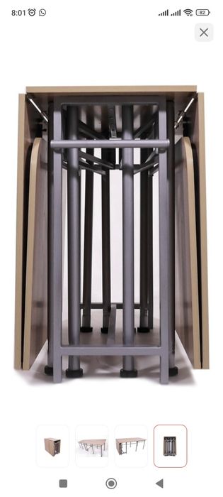 Стол трансформер