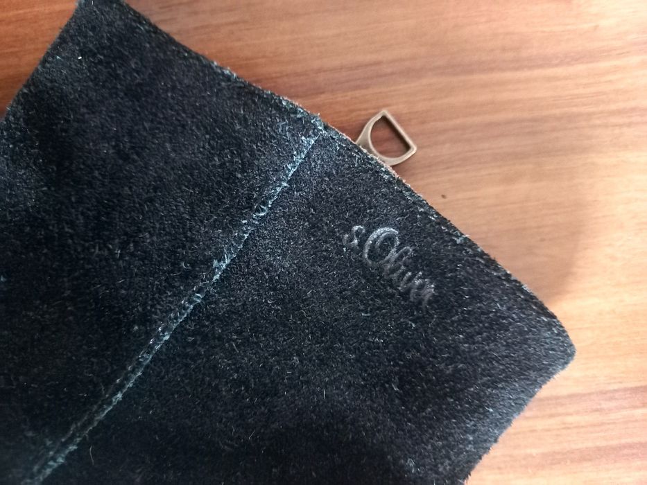 S.Oliver boots 39