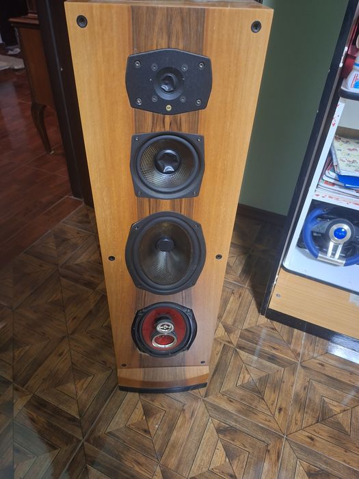 Vând boxe RCF Mytho4