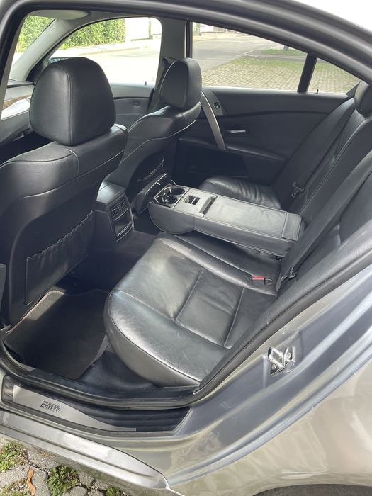Vand bmw e60 520i